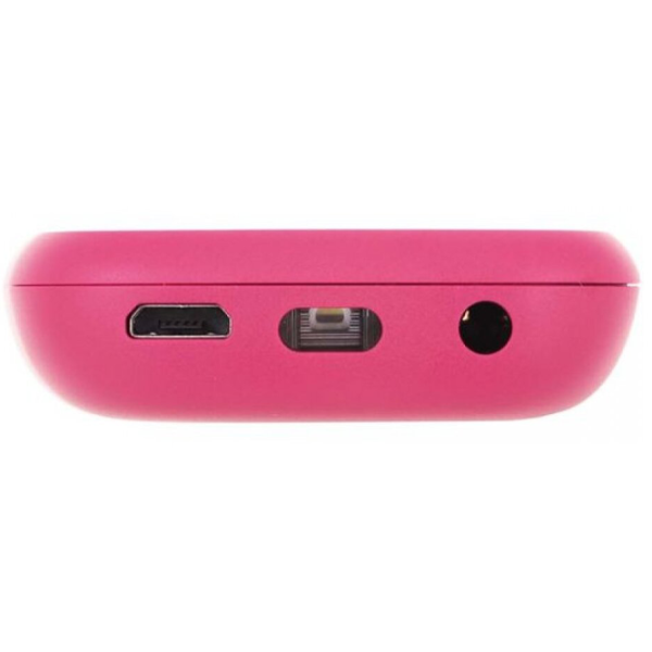 Nokia 105 ds (2019) Розовый / Dual SIM photo 5