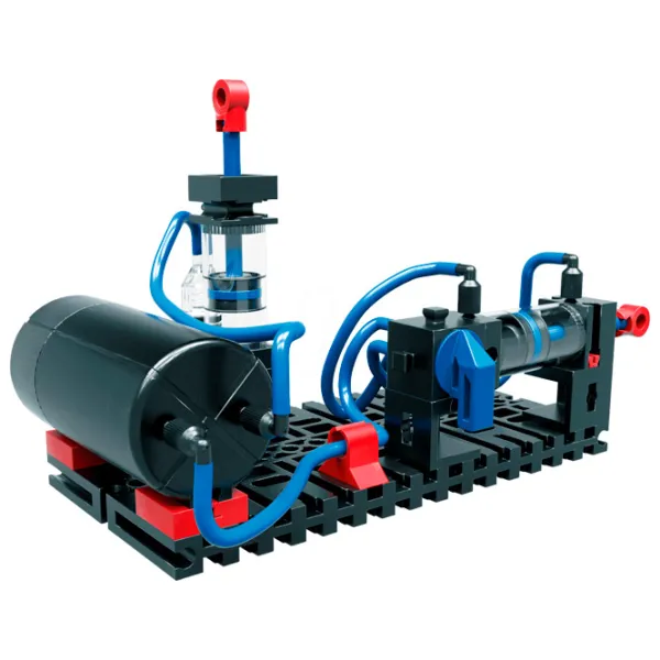 Конструктор FischerTechnik Pneumatic Power Транспорт/ Разноцветный photo 3
