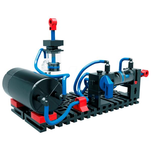 Конструктор FischerTechnik Pneumatic Power Транспорт/ Разноцветный photo 3