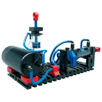 Конструктор FischerTechnik Pneumatic Power Транспорт/ Разноцветный photo 3