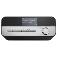 Boxe Radio Hama IR50 6 W/ Black photo 3