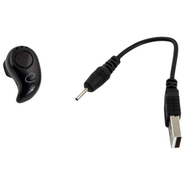 Bluetooth-гарнитура Esperanza EH185 Черный Беспроводные/ Персональный photo 3
