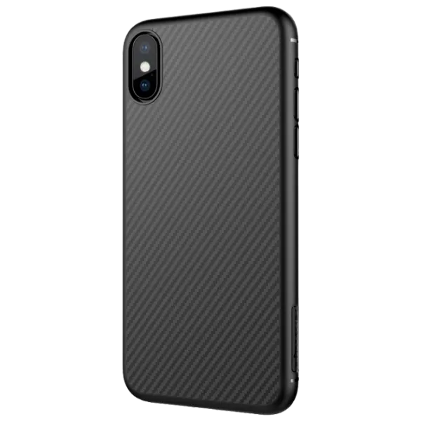 Чехол для смартфона Apple iPhone X/ XS Nillkin/ Back/ TPU/ PC/ Черный photo 2
