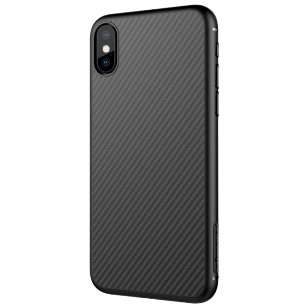 Чехол для смартфона Apple iPhone X/ XS Nillkin/ Back/ TPU/ PC/ Черный photo 2