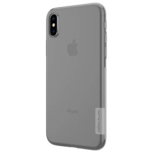 Чехол для смартфона Apple iPhone X/ XS Nillkin/ Back/ TPU/ PC/ Черный photo 3