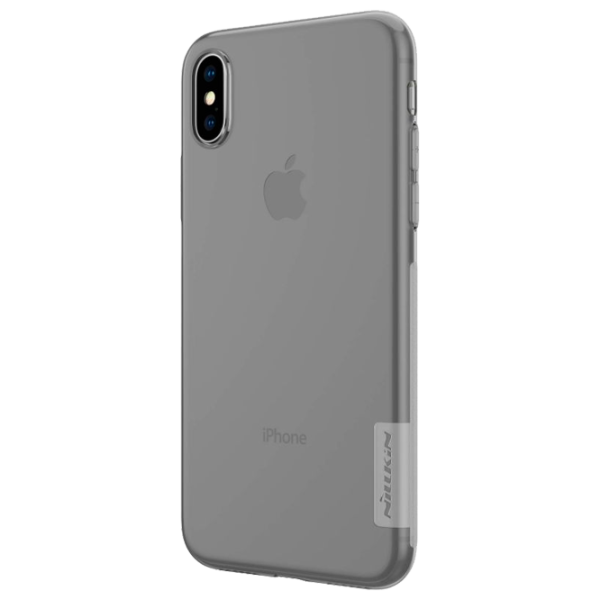 Чехол для смартфона Apple iPhone X/ XS Nillkin/ Back/ TPU/ PC/ Черный photo 3
