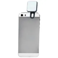 Селфи лампа Forever Selfie Light SLT-200 Черный photo 2