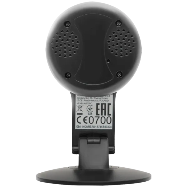 Cameră de supraveghere GoClever Tau EYE Fără fir/ Black photo 4