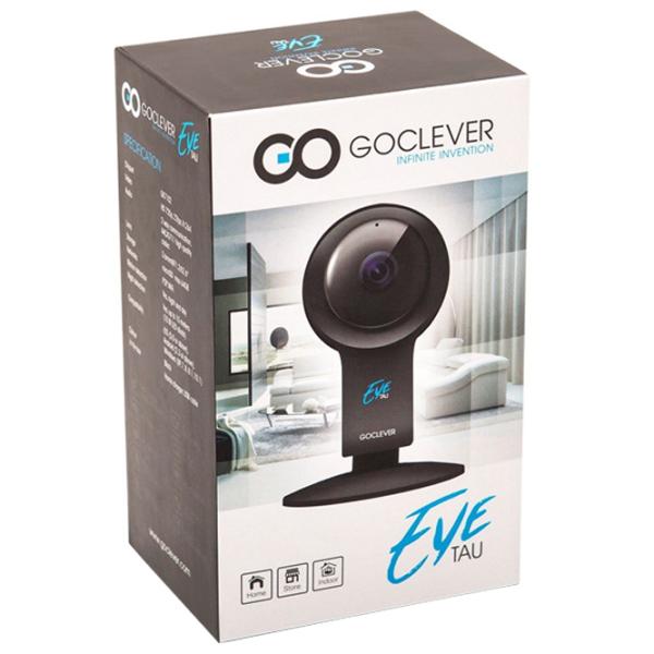 Cameră de supraveghere GoClever Tau EYE Fără fir/ Black photo 6