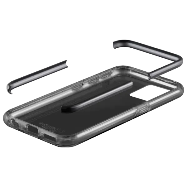 Husă pentru smartphone Apple iPhone 11 Pro Cellularline/ Back/ TPU/ Black photo 2