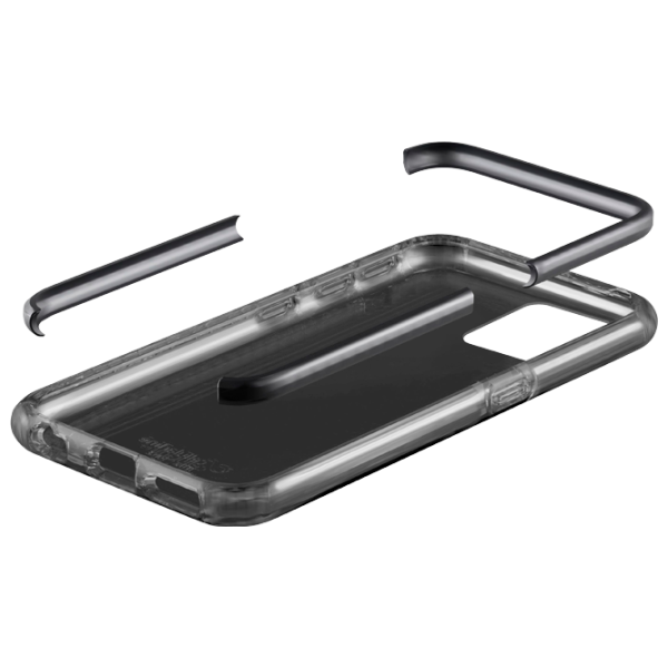 Husă pentru smartphone Apple iPhone 11 Pro Cellularline/ Back/ TPU/ Black photo 2