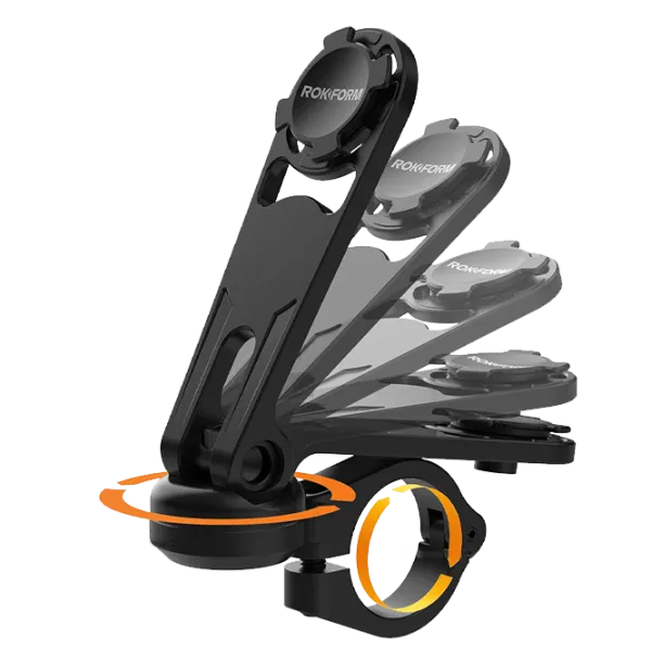 Держатель для мотоцикла RokForm Pro-Series Черный photo 4