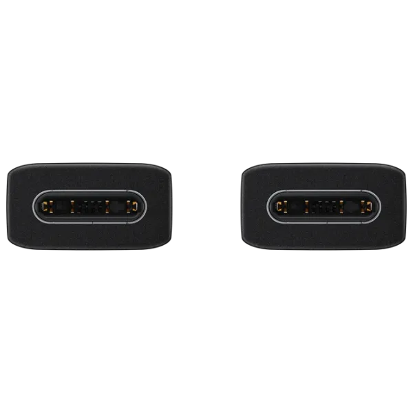Кабель для телефона EP-DN975 Samsung USB Type-C + USB Type-C 1 м/ Черный photo 3