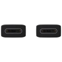 Cablu pentru telefon EP-DN975 Samsung USB Type-C + USB Type-C 1 m/ Black photo 3