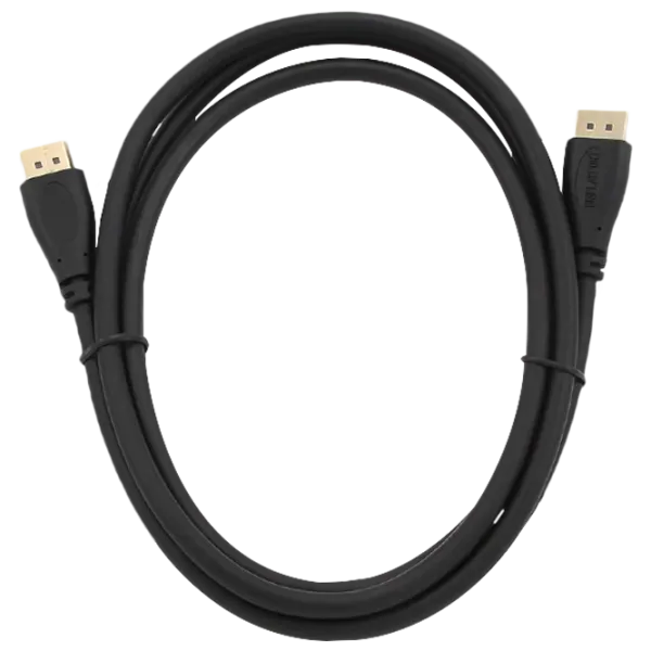 Кабель видео Cablexpert DisplayPort + DisplayPort 1 м/ Черный photo 3