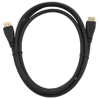 Cablu video Cablexpert DisplayPort + DisplayPort 1 m/ Black photo 3