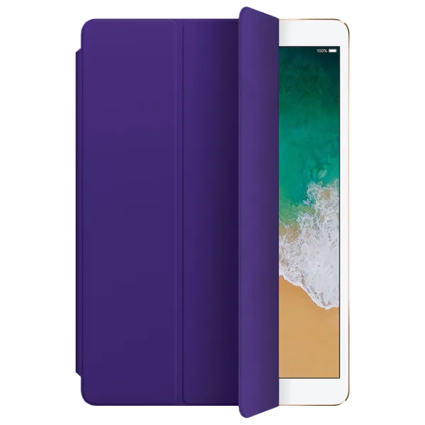 Чехол для планшета iPad 10.5'' 8-е поколение<br>iPad 10.5'' 7-е поколение<br>iPad Air 10.5'' 3-е поколение (MR5D2) 10.5"/ Фиолетовый photo 2