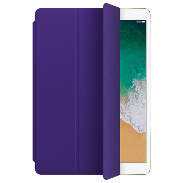 Чехол для планшета iPad 10.5'' 8-е поколение<br>iPad 10.5'' 7-е поколение<br>iPad Air 10.5'' 3-е поколение (MR5D2) 10.5"/ Фиолетовый photo 2