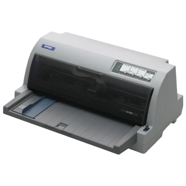 Принтер Epson LQ-690 Матрица/ Монохромный/ Серый photo 2