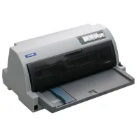 Imprimantă Epson LQ-690 Matrix/ Monochrome/ Gray photo 3