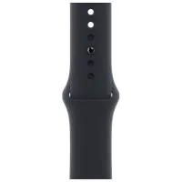 Умные часы Apple Watch SE MKQ13/ Space Gray Серый photo 3