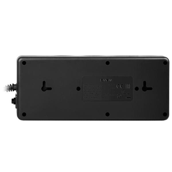 Prelungitor Sven SF-08-16 3 m Black photo 4 Prelungitor Sven SF-08-16 3 m Black photo 4