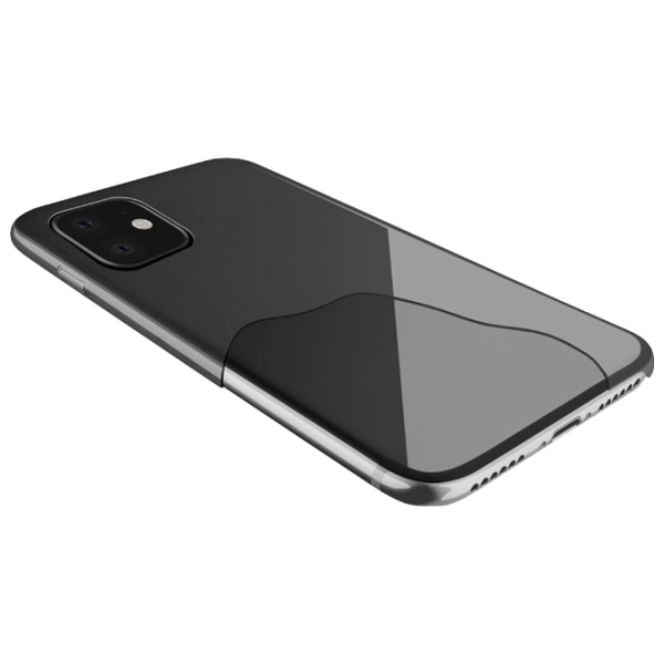 Чехол для смартфона Apple iPhone 11 Cellularline/ Back/ Пластик/ Прозрачный photo 3
