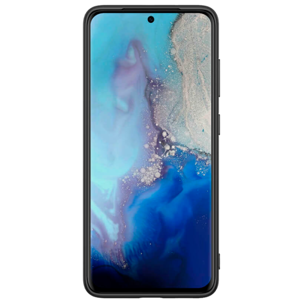 Husă pentru smartphone Samsung Galaxy S20 Nillkin/ Back/ TPU/ PC/ Black photo 2 Husă pentru smartphone Samsung Galaxy S20 Nillkin/ Back/ TPU/ PC/ Black photo 2