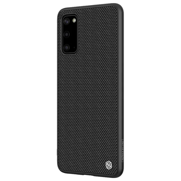 Husă pentru smartphone Samsung Galaxy S20 Nillkin/ Back/ TPU/ PC/ Black photo 3 Husă pentru smartphone Samsung Galaxy S20 Nillkin/ Back/ TPU/ PC/ Black photo 3