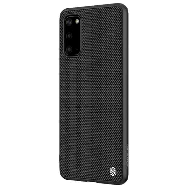 Husă pentru smartphone Samsung Galaxy S20 Nillkin/ Back/ TPU/ PC/ Black photo 3 Husă pentru smartphone Samsung Galaxy S20 Nillkin/ Back/ TPU/ PC/ Black photo 3