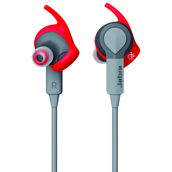 Наушники Jabra Coach Красный Беспроводные/ Спорт photo 2