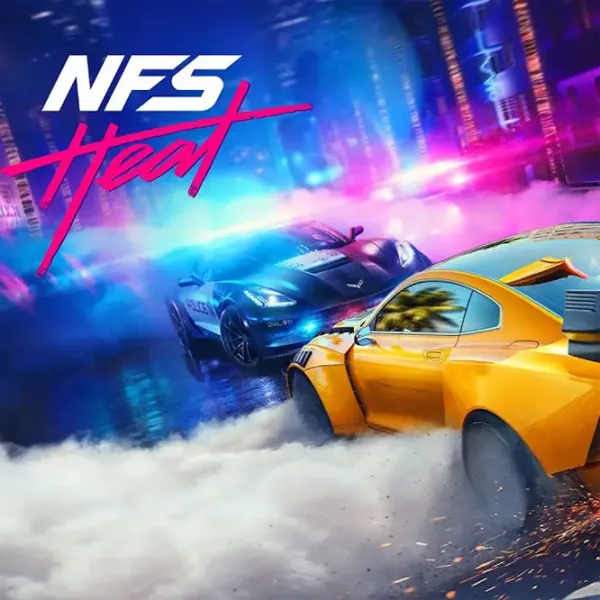  Need for Speed Heat Game for PlayStation 4 photo 2