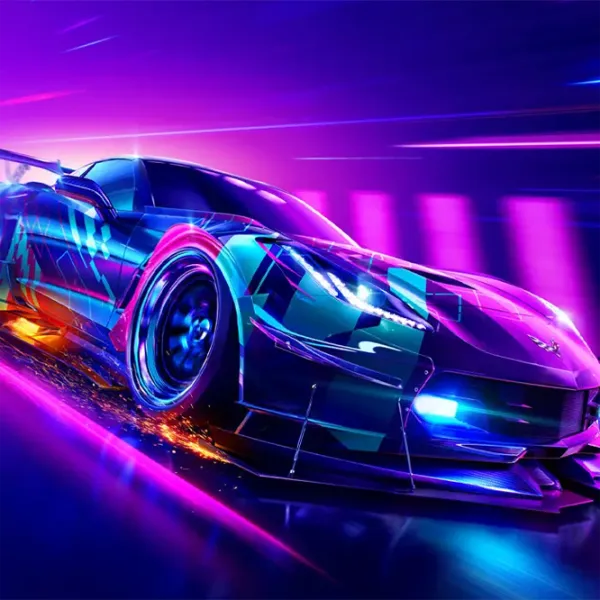  Need for Speed Heat Game for PlayStation 4 photo 3