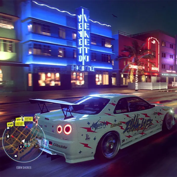  Need for Speed Heat Game for PlayStation 4 photo 4