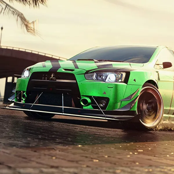  Need for Speed Heat Game for PlayStation 4 photo 7