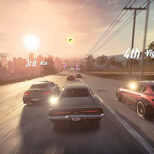  Need for Speed Heat Game for PlayStation 4 photo 8