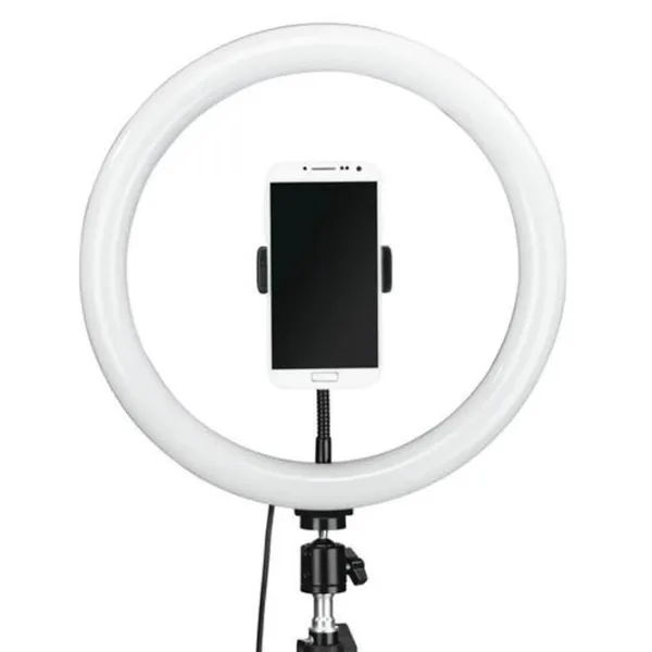 Trepied cu lampă Hama SpotLight Steady-120 304 mm Black photo 6