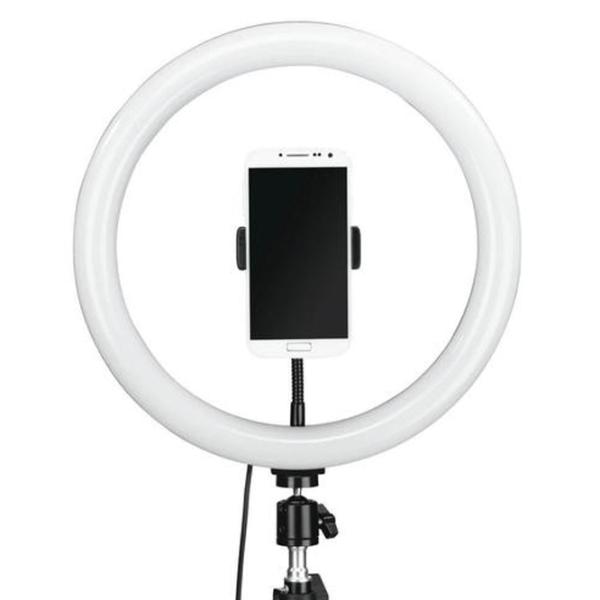 Trepied cu lampă Hama SpotLight Steady-120 304 mm Black photo 6