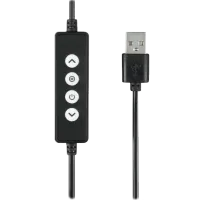 Trepied cu lampă Hama SpotLight Steady-120 304 mm Black photo 8