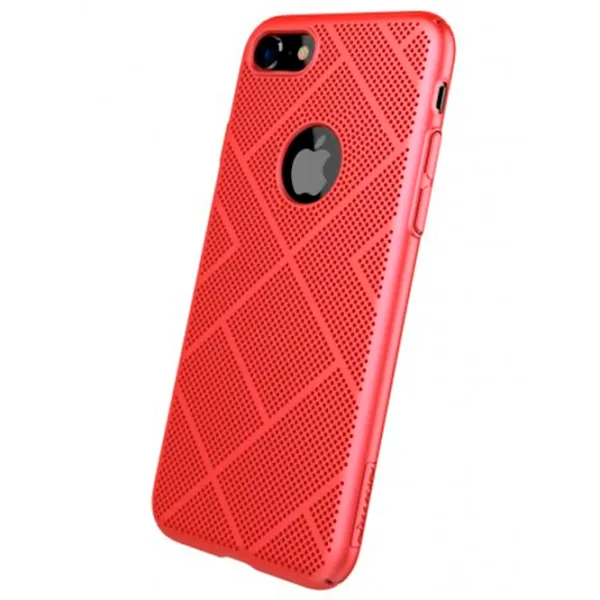 Husă pentru smartphone Apple iPhone 7/ 8/ SE2 Nillkin/ Back/ TPU/ Red photo 2