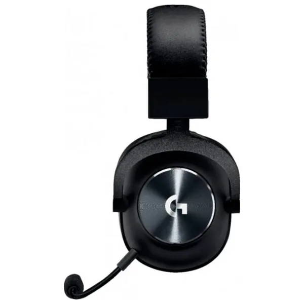 Наушники Logitech G Pro Gaming Черный Проводная/  photo 2