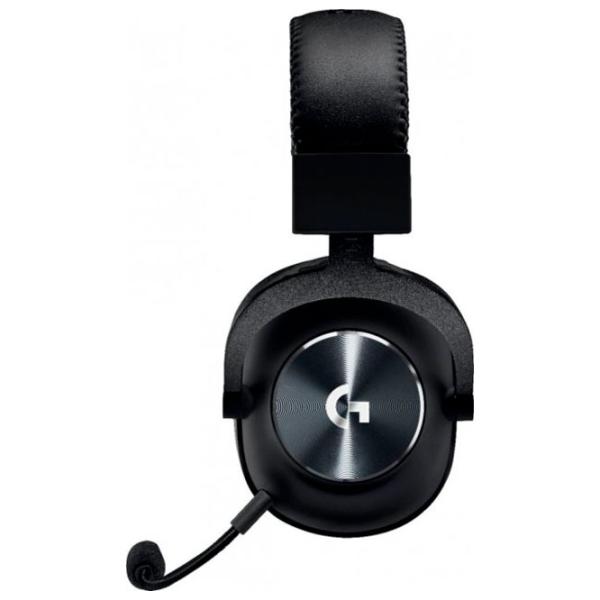 Наушники Logitech G Pro Gaming Черный Проводная/  photo 2