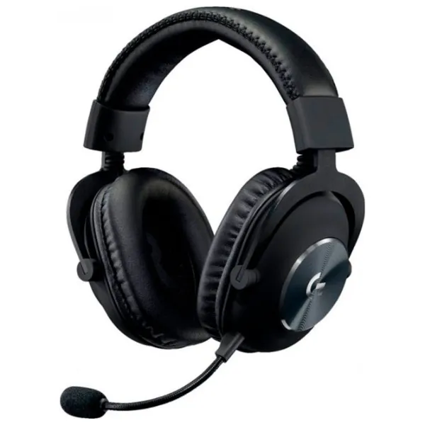 Наушники Logitech G Pro Gaming Черный Проводная/  photo 3