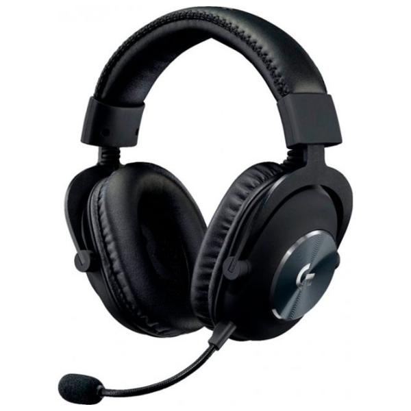 Наушники Logitech G Pro Gaming Черный Проводная/  photo 3