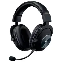 Căști Logitech G Pro Gaming Black Cu fir/ photo 3