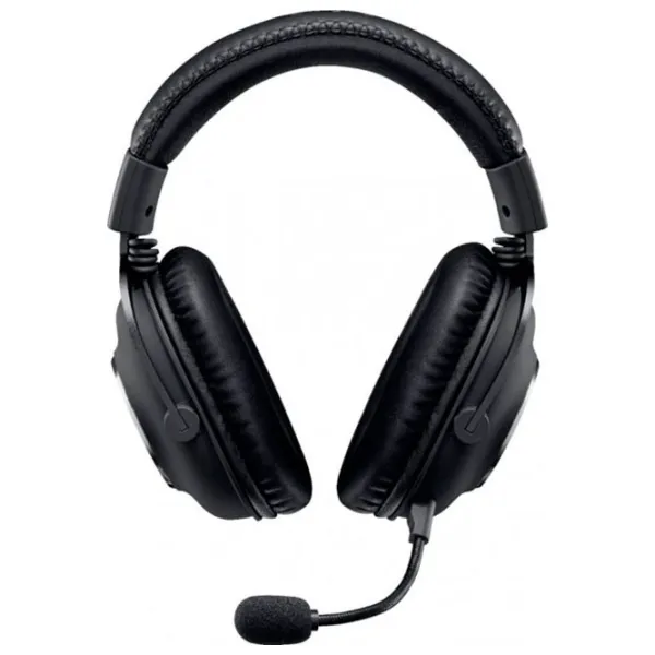 Наушники Logitech G Pro Gaming Черный Проводная/  photo 4
