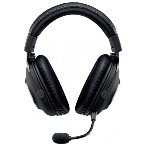 Наушники Logitech G Pro Gaming Черный Проводная/  photo 4