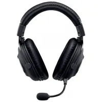 Căști Logitech G Pro Gaming Black Cu fir/ photo 4