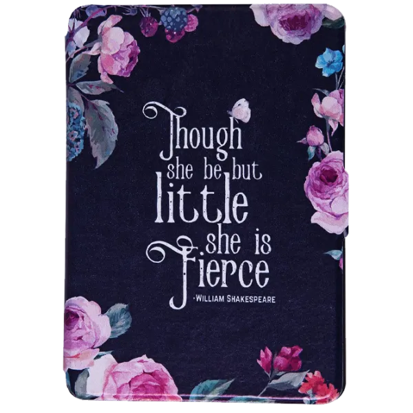 Чехол для электронной книги Amazon Kindle Paperwhite (B071LPSV8B) 6"/ Пурпурный photo 2 Чехол для электронной книги Amazon Kindle Paperwhite (B071LPSV8B) 6"/ Пурпурный photo 2
