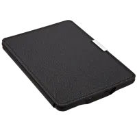Husă pentru carte electronică Amazon Kindle Paperwhite (B008BADT4K) 6"/ Black photo 5